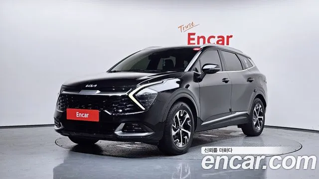 Kia Sportage 5 Hybrid Noblesse 2WD