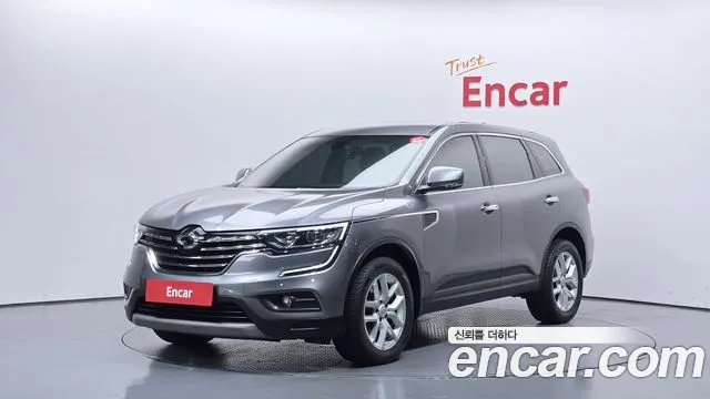 Renault Korea QM6 Diesel 2WD LE