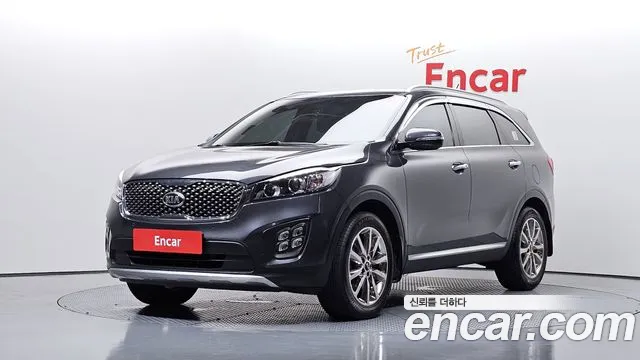 Kia All New Sorento Diesel 2.0 2WD Noblesse