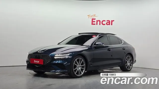 Genesis The New G70 Gasoline 2.0T 2WD