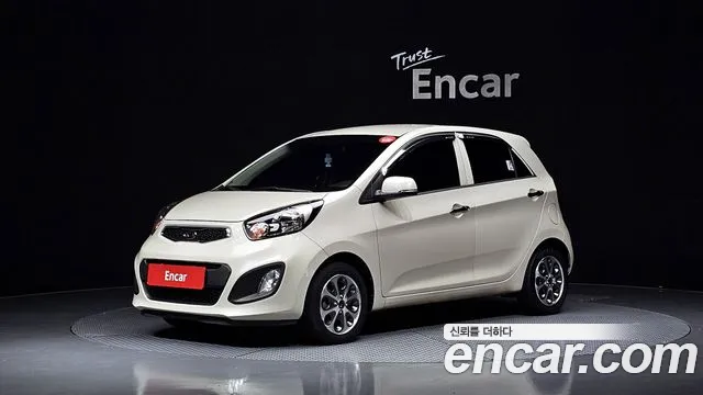 Kia All New