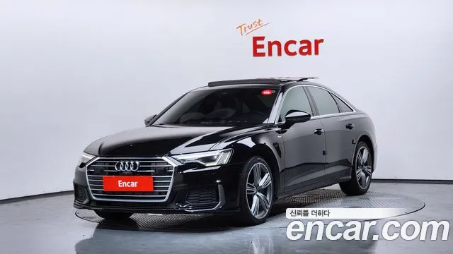 Audi A6 (C8) 45 TFSI Premium