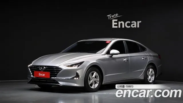Hyundai Sonata (DN8) 2.0 Premium