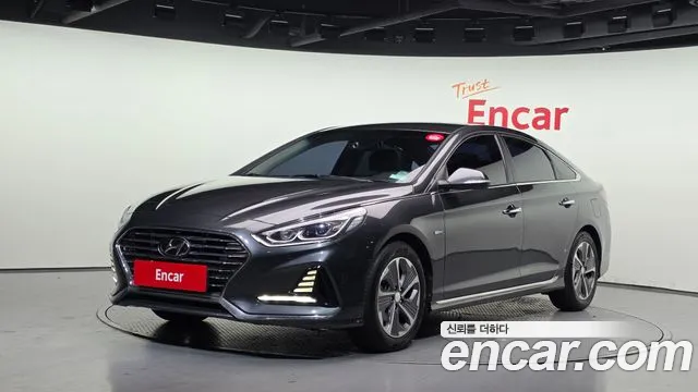 Hyundai Sonata Hybrid Premium