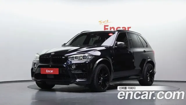 BMW X5 (F15) xDrive M50d