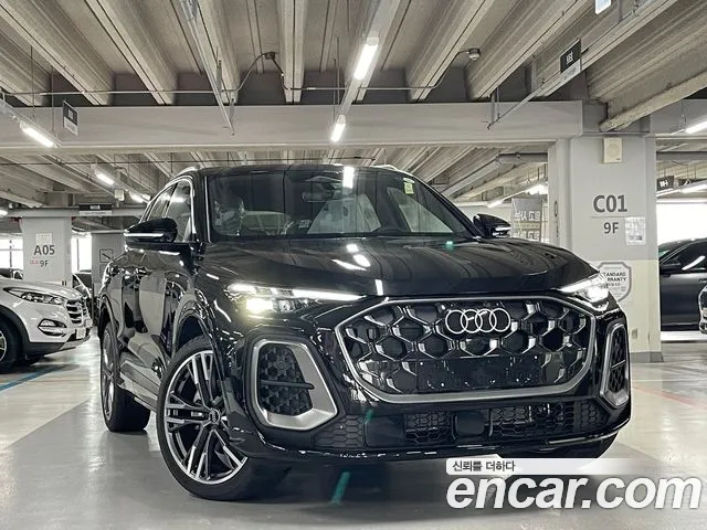 Audi Q5 (80A) 40 TDI S Line