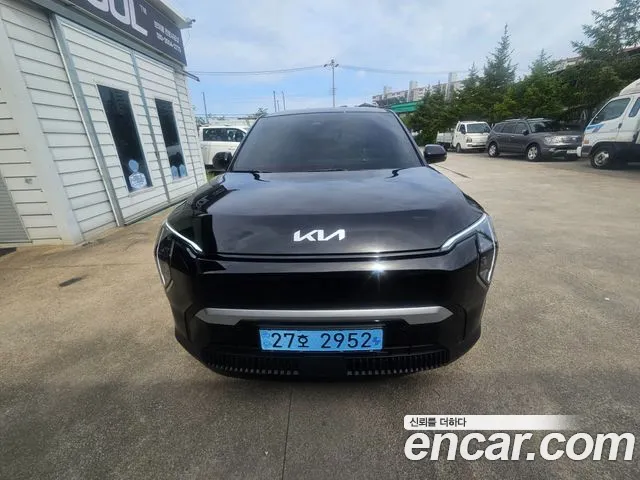 Kia EV3 2WD
