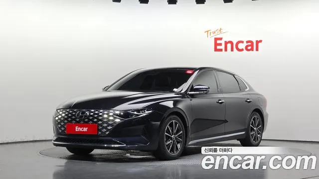 Hyundai The New Grandeur IG 2.5 Exclusive