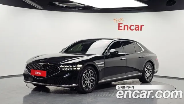Genesis G90 (RS4) Gasoline 3.5 Turbo AWD