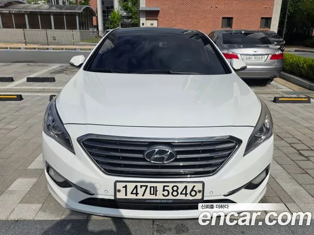 Hyundai LF Sonata LPI