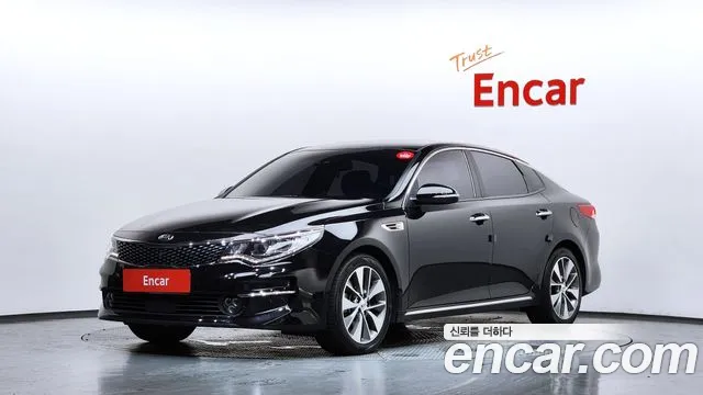Kia K5 2 2.0 MX Signature