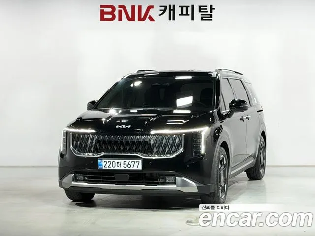 Kia The New Carnival 4 9 Noblesse
