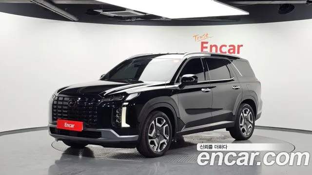 Hyundai The New Palisade Gasoline 3.8 2WD Prestige