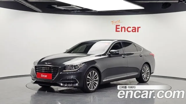 Genesis G80 3.3 GDI Premium