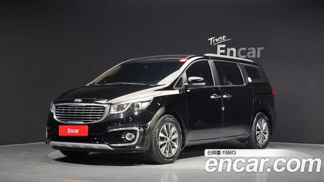 Kia All New Carnival 9