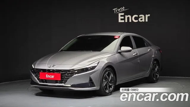 Hyundai Avante (CN7) 1.6 Inspiration