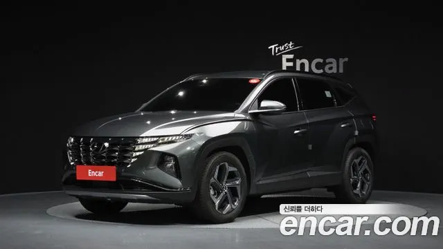 Hyundai Tucson (NX4) Gasoline 1.6 Turbo 4WD Inspiration