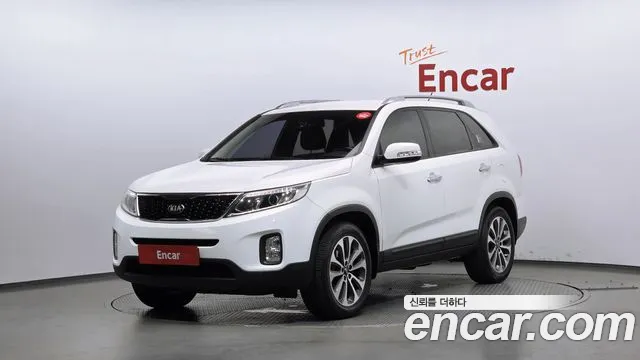 Kia Sorento R Diesel 2.0 2WD TLX
