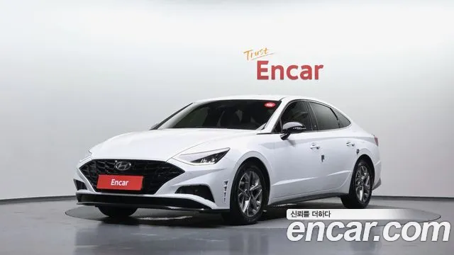 Hyundai Sonata (DN8) 1.6 Turbo Premium