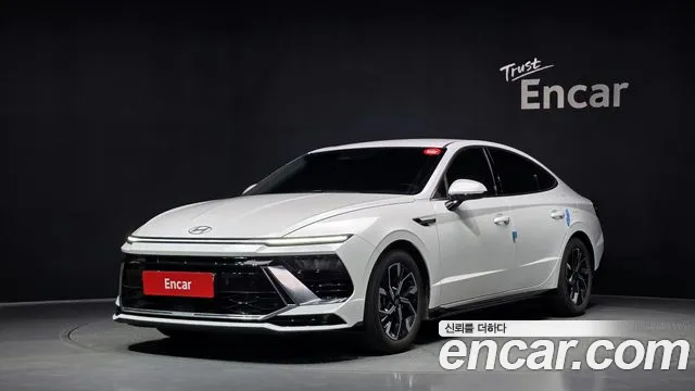 Hyundai Sonata (DN8) 2.0 Premium