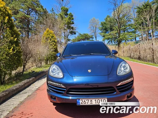 Porsche Cayenne 3.0 Diesel 958