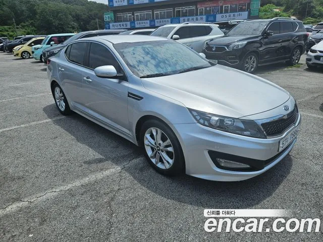 Kia K5 2.0