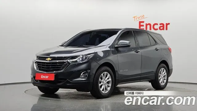 Chevrolet(GM) 2WD LS