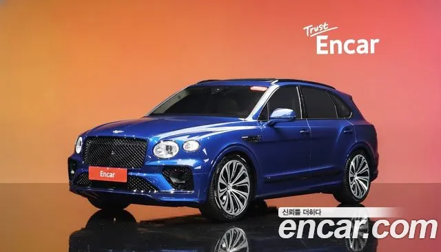 Bentley 4.0 V8