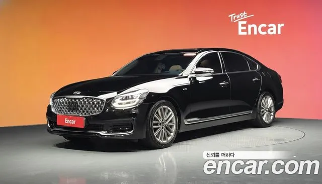 Kia K9 3.8 GDI AWD Ⅱ