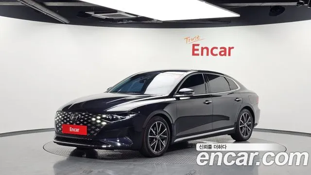 Hyundai The New Grandeur IG 2.5 Exclusive