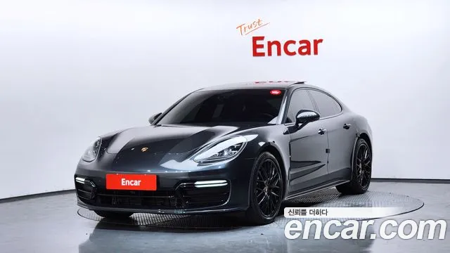 Porsche Panamera (971) 3.0 AWD