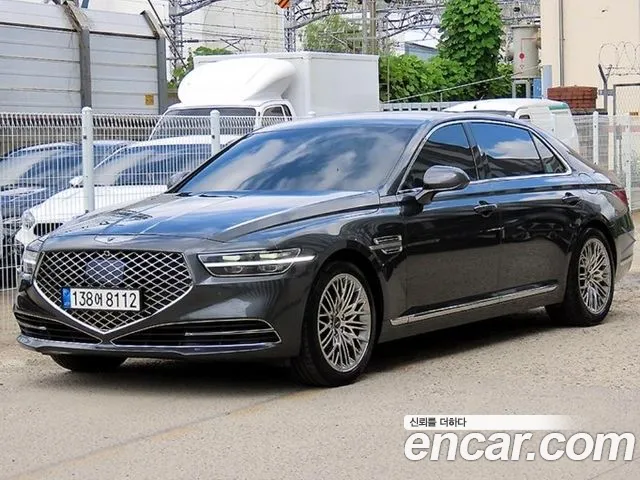Genesis G90 3.8 AWD Premium