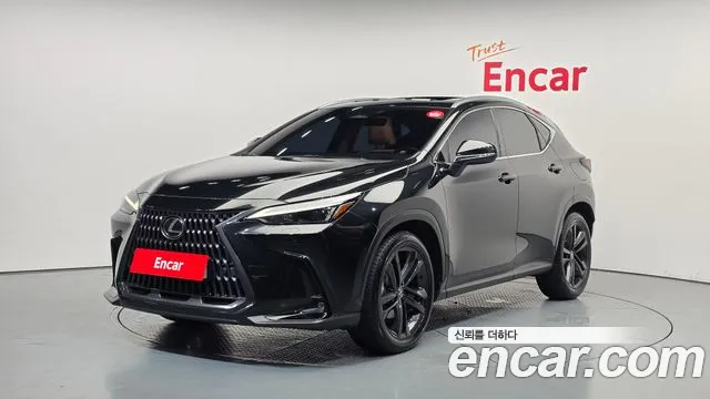Lexus NX350h 2 Premium