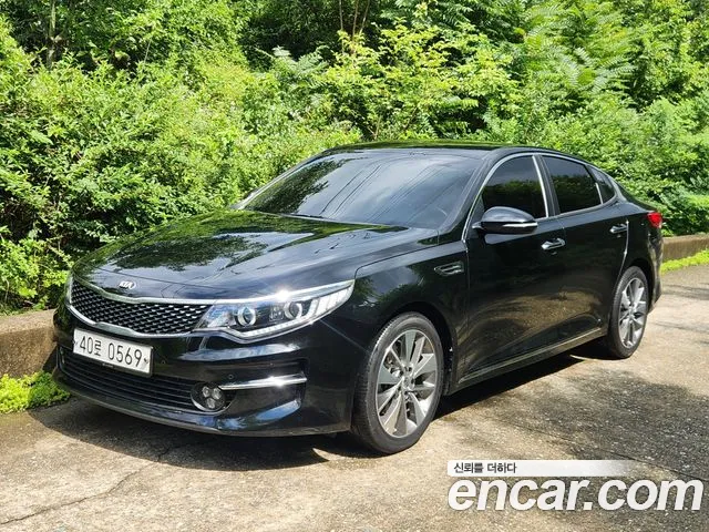 Kia K5 2 2.0 MX Noblesse