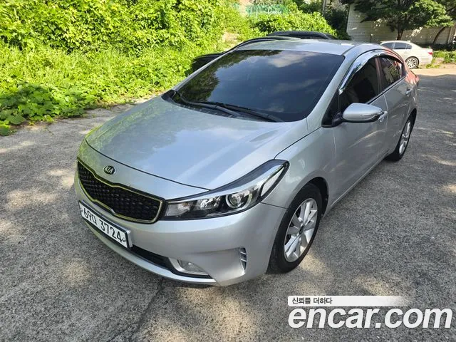 Kia The New K3