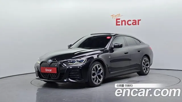 BMW i4 eDrive40 M