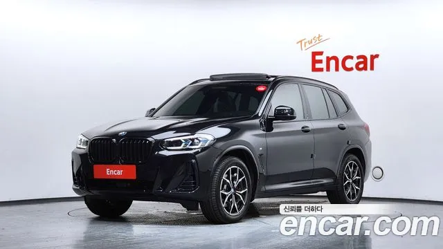 BMW X3 (G01) xDrive 20i M