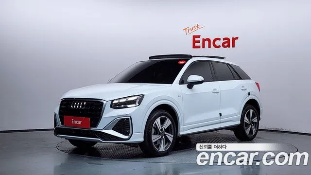 Audi Q2 35 TDI Premium