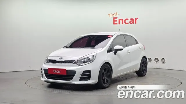 Kia All New 1.4 Diesel