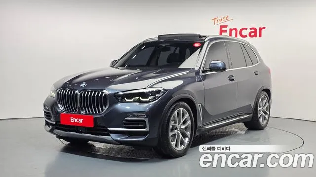 BMW X5 (G05) xDrive 30d xLine