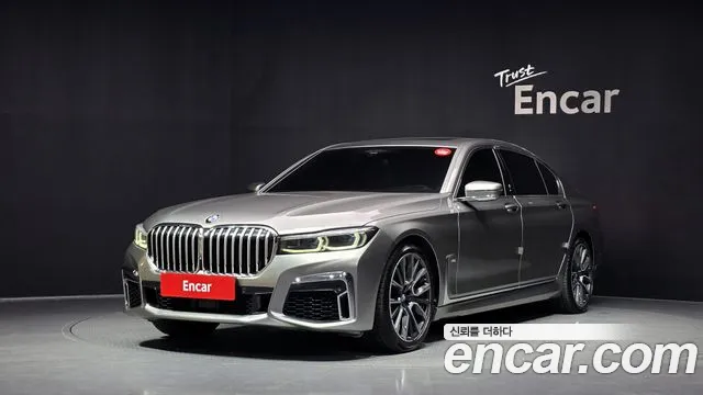 BMW 7 (G11) 740Li xDrive M