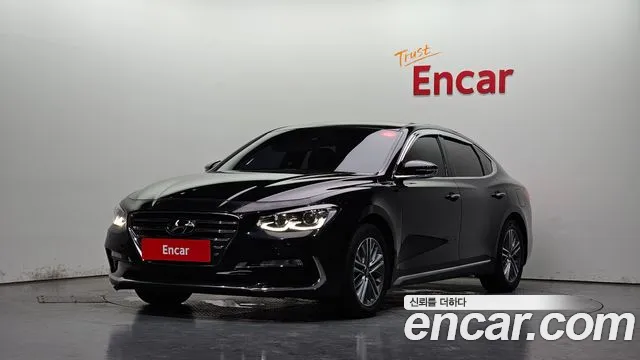Hyundai Grandeur IG 3.0 LPI