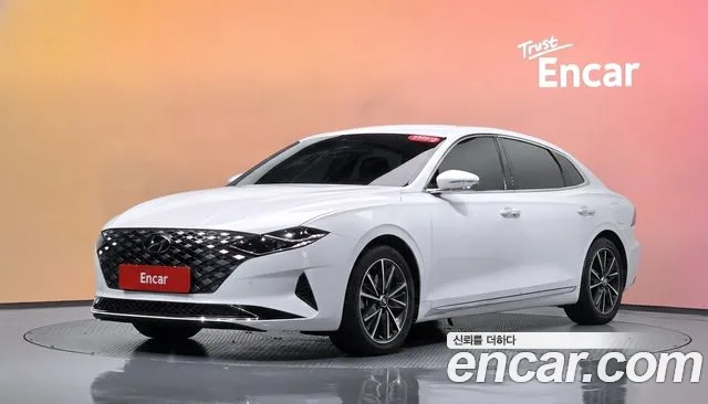 Hyundai The New Grandeur IG 3.0 LPi Premium