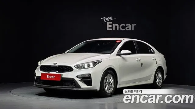 Kia All New K3