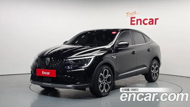 Renault Korea 1.6 GTe