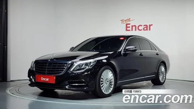Mercedes-Benz S- W222 S350
