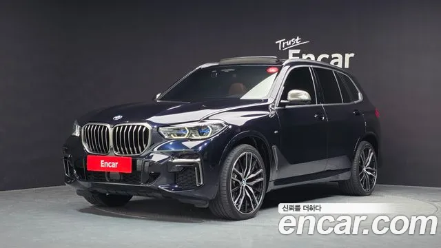 BMW X5 (G05) M50i
