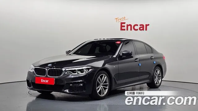 BMW 5 (G30) 520d M