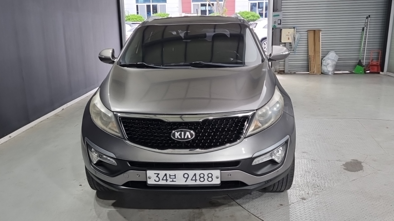Kia Sportage R Diesel 2WD TLX