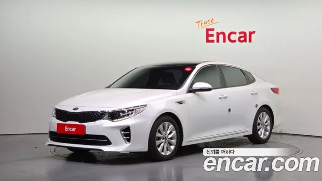 Kia K5 2 2.0 SX Prestige